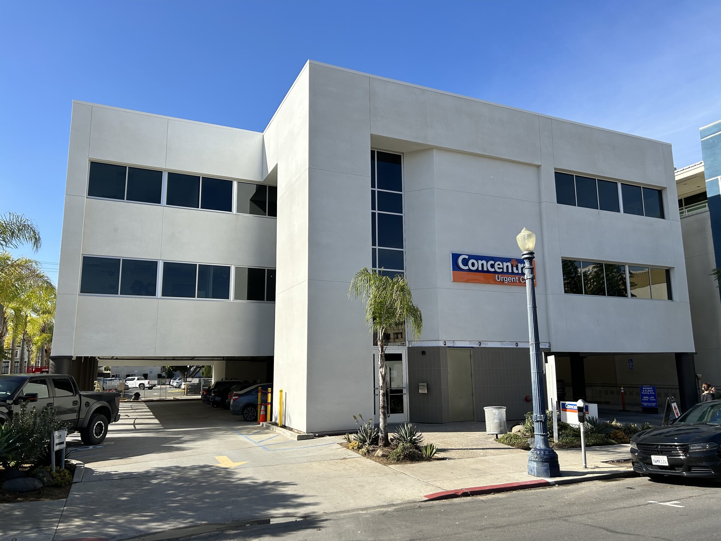 3930 east elevation, renovated