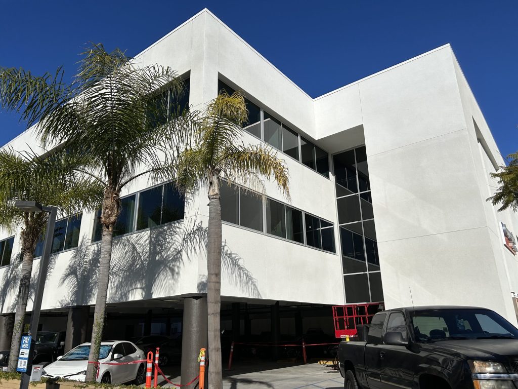 3930 southwest corner upper floors, KSW Construction Management